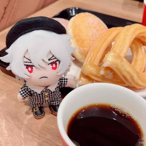 朝ミスド🍩