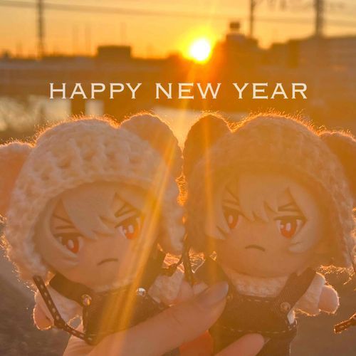 🌅🎍🧧

今年もよろしくお願いします💫