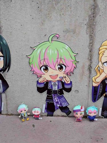 にゃ、にゃんと！？ゎがはいが、 たくさんいるとは！