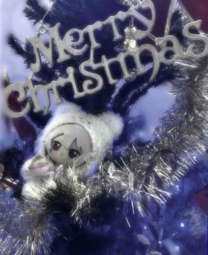 クリスマスだね