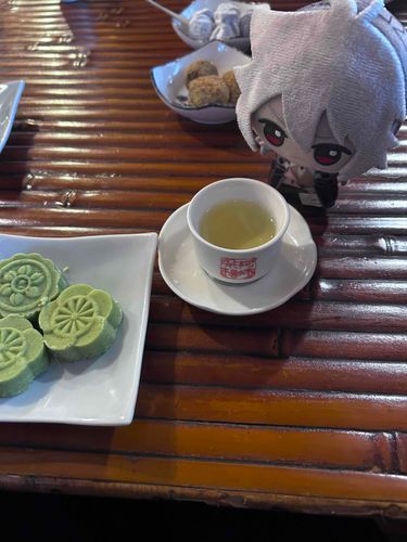 おちゃだ　おいしい