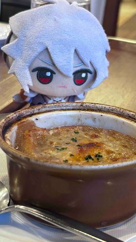 おいしい。