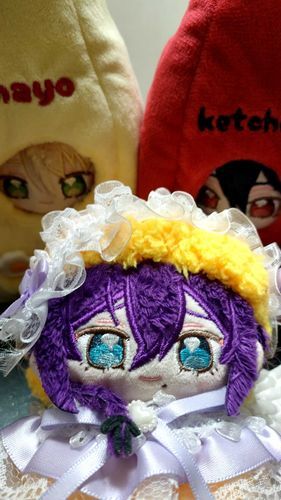 まよさ〜ん♪

れいぬたちとあそぶのじゃ〜♪


悪寒がしますぅ😰