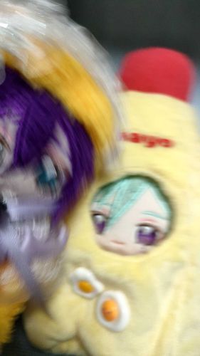 まよぬのこと映してもらっていいですか⁉️