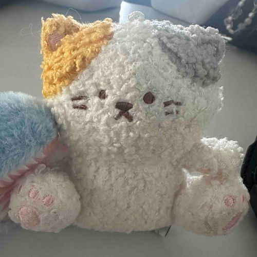 おはようございます☀️ふわもこSNS✉️✨始めてみました😺✨️おいなりまねきです。
本日は少し冷えて😖🍃居ますね。寒さ対策きちんと👍して一日をすごしたいと思います。今日も一日がんばりましょう😊🫶✨