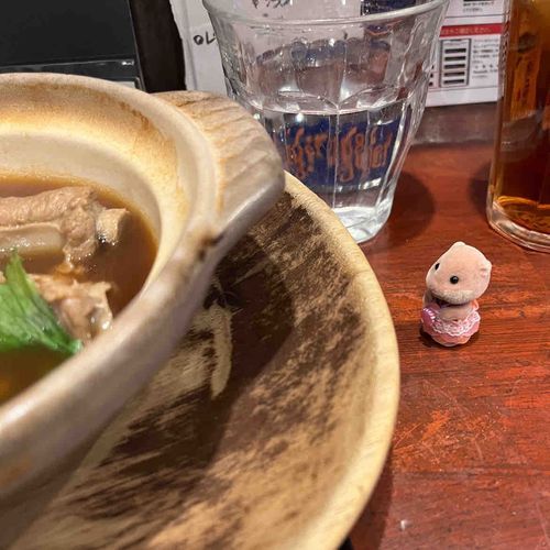 なに！？でかい！？