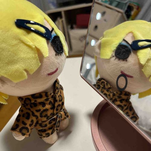 ラグジュアリーぬい