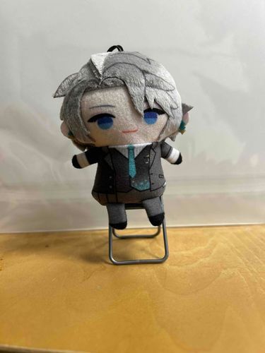甲斐田くんデカくない？