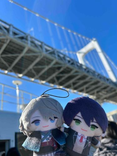 レインボーブリッジよー
