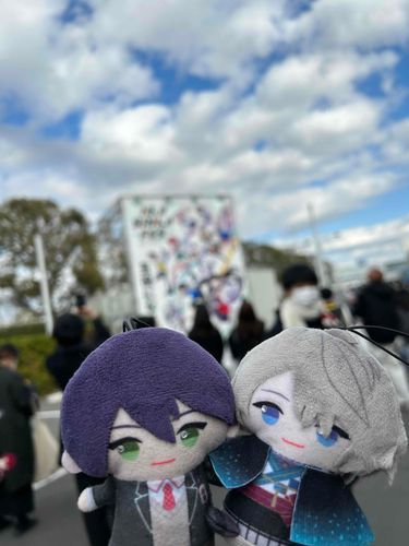 きたわね！