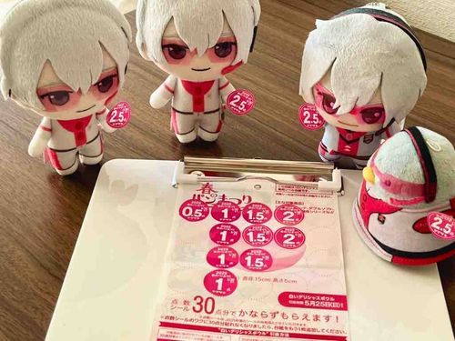 パンのお祭りだよ🌸🍞