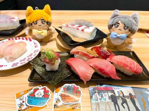 はじめてのおでかけや！！たくさんたべるで〜！！