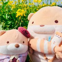 かわうそぷっそー&ごんちゃん
