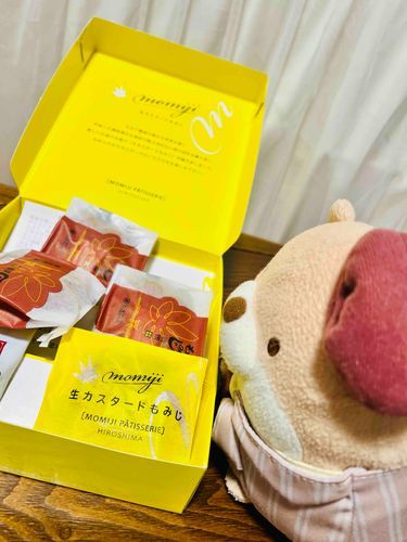 おはようございますでしゅ、ごんちゃんでしゅ⭐︎
きょうはいちばんはやくおきました☀️
だれもおきてないのでいまのうちにおやつえらびほうだいでしゅ♡
どれをたべましゅかね〜♫