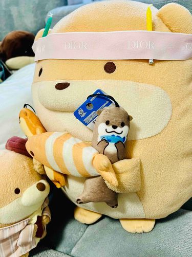 イタズラされましたでしゅ。。。