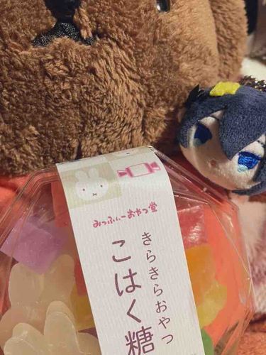 ぼりすどの　これは　こはくとうだな　みっふいーおやつどうどのとやらは　おしりあい　なのか