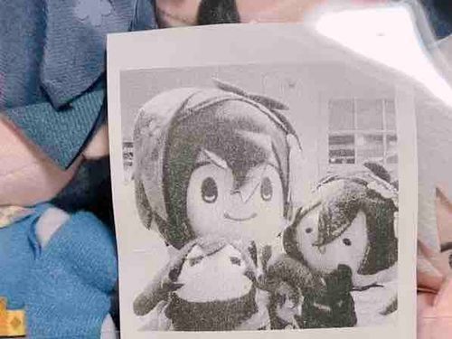 きょうも　もちぬしにつれられ　でかけたぞ　なにやら　しゃしんをとることができた　たのしかったなあ
