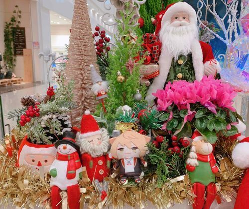 だんだん　くりすますが　ちかづいてきたな！🎄　たのしみなんだぜ！！