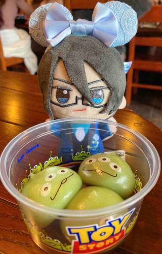 おい かろりーおーばーだぞ