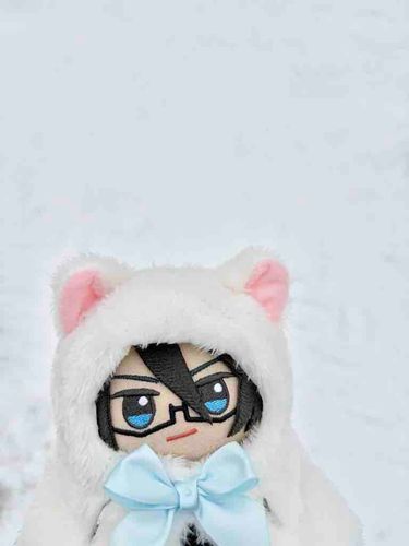 ゆきだ❄️