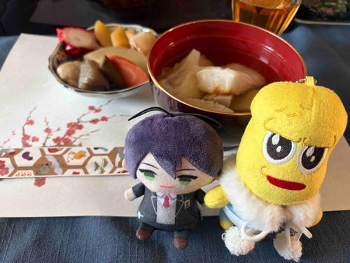 ことしも よろしくナッツ🥜