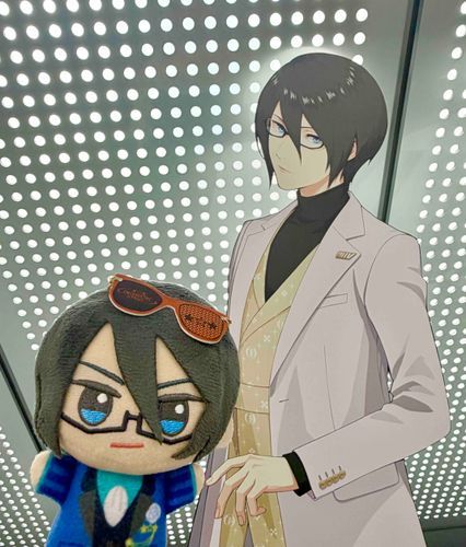 おしごとちゅうの ぼくだ✨