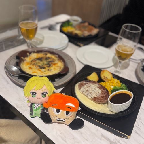 めし ゃ めし