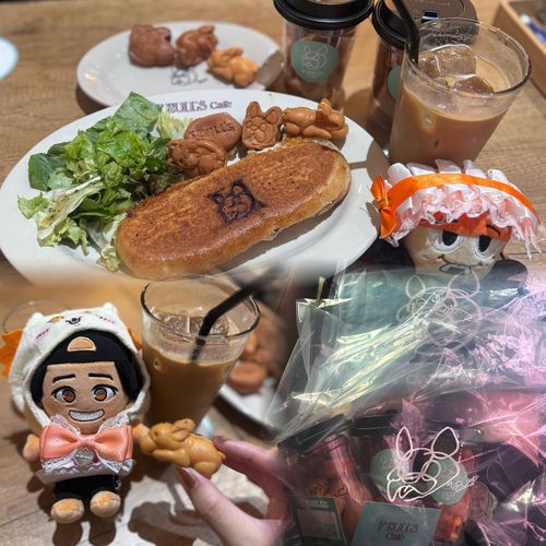 おれが けーえー してる かふぇ やでー♪