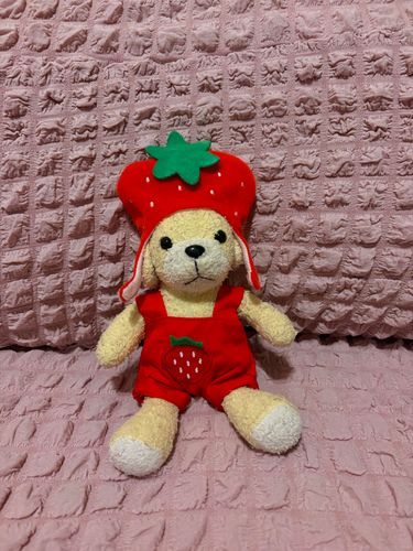 いちごになってみた🍓
いちごおいしいよね