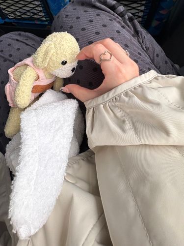 今日は早起きしてたくさん歩いたけど、懐かしい街に行けて楽しかったよ🧸
明日はどこに行こうかな🫧
