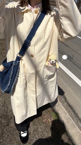 ポッケからの景色は最高だぜ★☀️