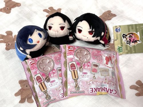 おみやげ　もらった！