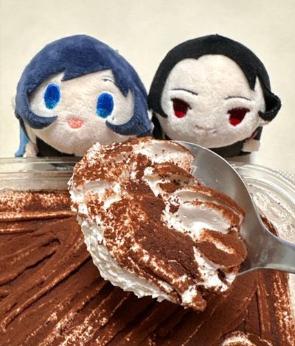 /あーん！\       /あーん！\