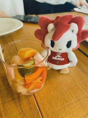 ロウル、ピクルスすき？