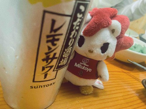 今週もおつかれさまー🫰😼
⚠️ロウルは飲んでいません🫡