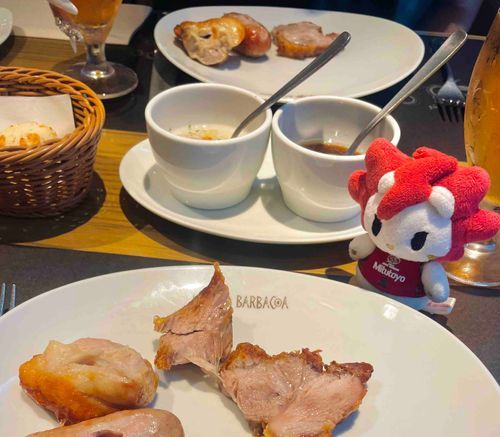 ロウルはどのお肉がすき？🍖