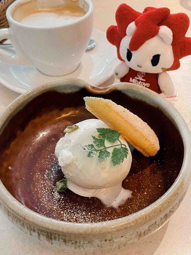 涼しくなってきてうれしいね
それはそれとしてアイス食べよ〜🍨