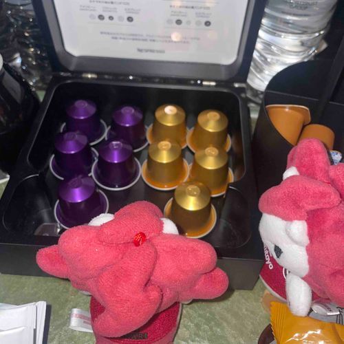 あなたたちにはまだ早いかも..？🤨☕️