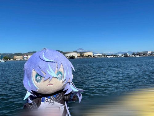 🐙＜おれタコですけど およげませんよ
だそうです。