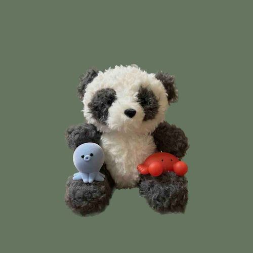 🆕🐼🐙🦀