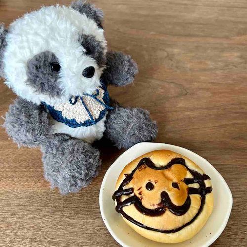 🐼···▸﻿🍞🐱💖