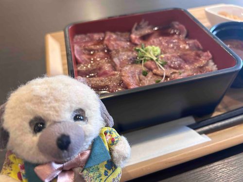 ふんぱつしちゃった