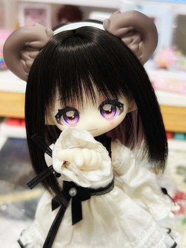 #絨絨晚安