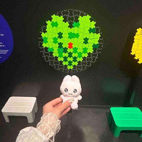 🍀のひとつぶ！
