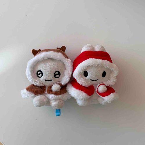 クリスマス仕様だよ🎄