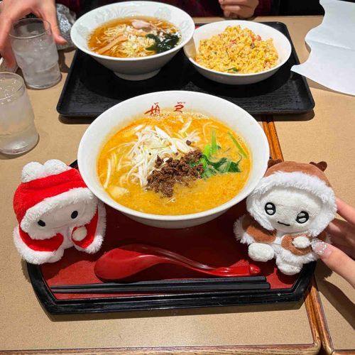たんたんみょん