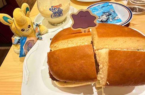 ﾐｯﾁｪﾙよりもおっきいの