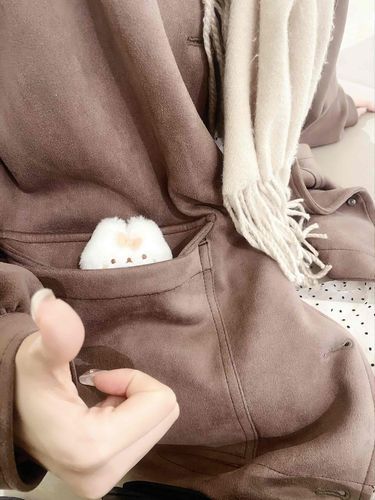 あったかそうでかわいい