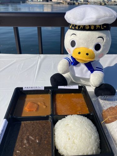 横須賀カレーフェスに行ってきたよ🍛