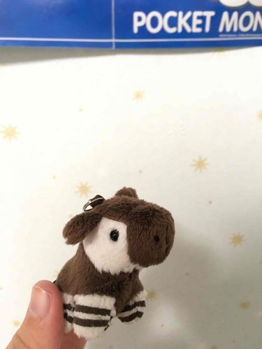この子はオカピのぴー太郎くん

穏やかで優しい子よ！